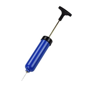 Bomba de Aire Junye de 19 cm, Portátil y Universal para Baloncesto, Fútbol, Voleibol, Globos, Anillos de Natación - Product Image 3