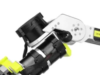 Bras robotique open-source ReBot Arm B601-DM compatible ROS1/2 Isaac Sim, kits de structure de moteur et de préhenseur LeRobot