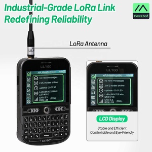 LILYGO T-Deck Plus Lora Mesh Radio con GPS LoRaWAN para Meshtastic Pocket Tracker <span class=keywords><strong>Node</strong></span> - Product Image 6