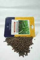 Graines de Botani Kirani d'Indonésie 100% Noires pour la Culture Agricole 1kg