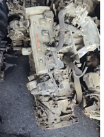 Moteur Complet d'Occasion pour Toyota Vios Modèle 5A en Bon État