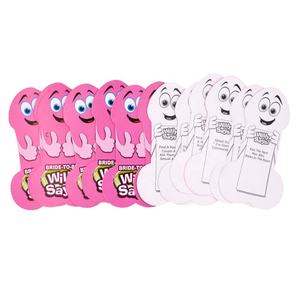 Gran oferta, 24 hojas, <span class=keywords><strong>despedida</strong></span> <span class=keywords><strong>de</strong></span> <span class=keywords><strong>soltera</strong></span>, juego <span class=keywords><strong>de</strong></span> cartas Dare, <span class=keywords><strong>despedida</strong></span> <span class=keywords><strong>de</strong></span> <span class=keywords><strong>soltera</strong></span> para niñas, noche <span class=keywords><strong>de</strong></span> damas, despedidas <span class=keywords><strong>de</strong></span> <span class=keywords><strong>soltera</strong></span>, divertido regalo <span class=keywords><strong>de</strong></span> mordaza - Product Image 6