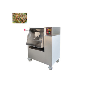 Nueva máquina mezcladora de carne eléctrica de 90L para catering y fábricas - Product Image 2