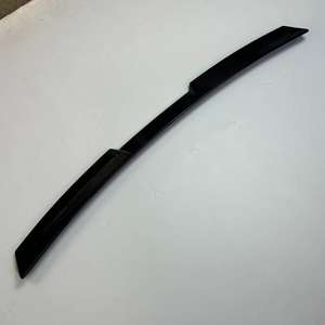 Vente en gros d'usine pour <span class=keywords><strong>Chrysler</strong></span> <span class=keywords><strong>300C</strong></span>, aileron de <span class=keywords><strong>coffre</strong></span> arrière de style lame en plastique noir brillant, aileron supérieur, kit de carrosserie de mise à niveau - Product Image 5