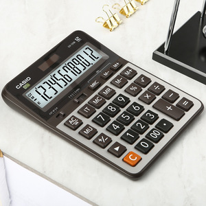 <span class=keywords><strong>Calculadora</strong></span> de Escritorio Multifuncional de 12 Dígitos, <span class=keywords><strong>Calculadora</strong></span> Financiera de Oficina con Doble Alimentación Solar, Logotipo Personalizado al por Mayor - Product Image 4