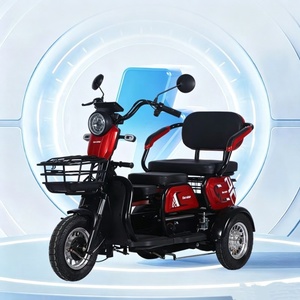 Tricycles électriques, scooters électriques à assistance électrique pour personnes âgées, véhicules de loisirs pour enfants, service de ramassage et de livraison dans les environs - Product Image 1