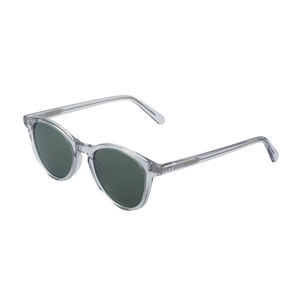 Ý thiết kế mazzucchelli Sunglasses unisex Acetate khung hình chữ nhật với UV400 phân cực TAC Glass ống kính rõ ràng <span class=keywords><strong>lens</strong></span> Logo - Product Image 2