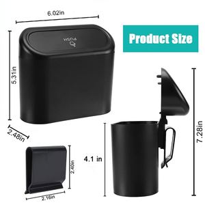 Caja de Almacenamiento Plegable de Plástico Resistente, Impermeable, de Construcción Robusta para Artículos del Hogar, Libros y Juguetes, Organizador con Logotipo Personalizado - Product Image 3