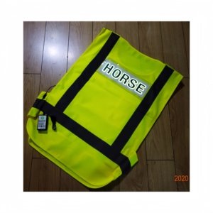 Chaleco de Seguridad <span class=keywords><strong>EL</strong></span> con Inversor de Batería, con un Alcance de Advertencia de hasta 200 Metros. Es <span class=keywords><strong>el</strong></span> protector de los trabajadores de la noche. - Product Image 4