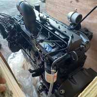 Ensemble moteur à injection directe 6CT8.3, moteur diesel 6CT, ensemble moteur 6CT8.3 pour excavatrice Hyundai R335