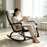 Produits les plus vendus sur Alibaba : Chaises inclinables modernes de grande taille pour la maison, le bureau, le salon, chaise à bascule de loisirs, meubles