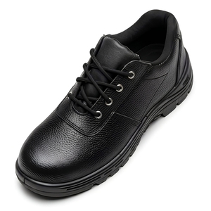 Protective <b>Safety</b> <b>Shoes</b> Steel Toe Work Boots Slip Resistant Lightweight Industrial Footwear for <b>Men</b> Women Construction Warehouse - Product Image 1