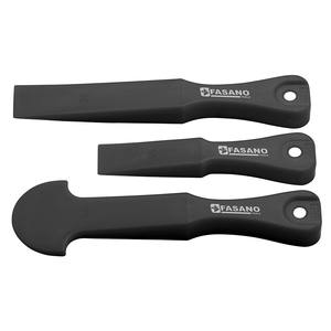 Juego de Palancas para Reparación de Carrocería Fasano Tools, 3 Piezas, Kit de Herramientas Profesional para Paneles Automotrices - Product Image 1