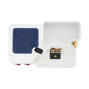 เครื่องตัดเลนส์แบบมือหมุน CP-6A สำหรับงานตัดแต่งเลนส์แว่นตา - Product Image 6