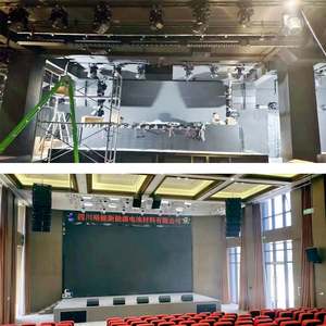 Doppelte 10 "Active <span class=keywords><strong>Line</strong></span> <span class=keywords><strong>Array</strong></span> <span class=keywords><strong>System</strong></span> Lautsprecher Profession elles Soundsystem - Product Image 6