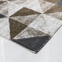 Nouveaux tapis WILTON en polypropylène Goldenmoon créatifs, écologiques, fabriqués à la machine, avec un dos en jute antidérapant, personnalisables, OEM