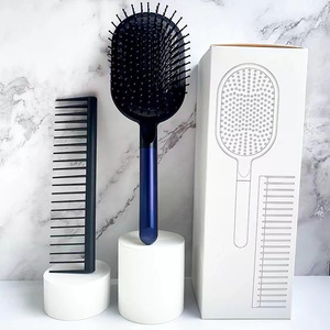 Peigne à coussin d'air antistatique pour filles, spécial cheveux bouclés, peigne de massage - Product Image 3