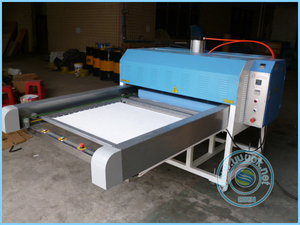 Máquina de Prensa de Calor Automática Hidráulica de Doble Cara para Cordones, Tamaño Grande, 120x150cm, Venta Directa de Fábrica en China - Product Image 3