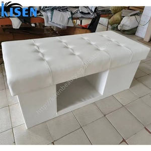 Kisen Salon <b>Table</b> Shampoo Massage Bed Customized Head Spa <b>Portable</b> Bed Facial Treatment Factory Wholesale - Product Image 3