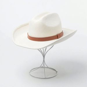 Best Selling Fashion Style Cheap Mexican 100% Wool Felt Cowboy <b>Hats</b> <b>for</b> Sale - Product Image 3