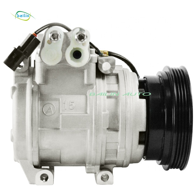 Bailin factory price wholesale certificate ISO/TS16949 auto ac compressor spare parts car parts for KIA CERATO 1.6/SPORTAGE 2.0