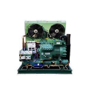 Nhỏ 1.5 HP Inverter lạnh ngưng tụ đơn vị với nước làm mát tiết kiệm năng lượng động cơ như thành phần cốt lõi - Product Image 2