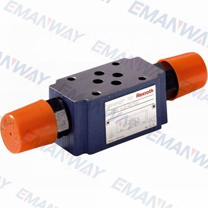 Rexroth acelerador válvula FG/para el equipamiento hidráulico - Product Image 2