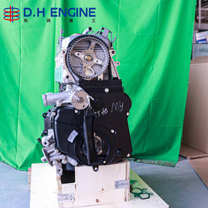 Blocco Motore 4G63 Rigenerato per Mitsubishi Delica, Alta Coppia, Ricambi Auto per Modifiche con Perfetta Compatibilità - Product Image 5