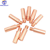 Embout de contact pour chalumeau Tweco 11-30 11-35 11-40 11-45 14-23 14-30 14-35 14-40 14-45 14-52 14-116 Accessoires de soudage