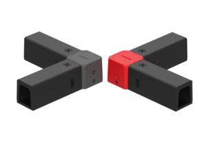 Piège à souris électrique rechargeable pour lutte antiparasitaire Tueur de rongeurs avec base consommable rapide pour une utilisation en intérieur Piège à souris électrique - Product Image 6