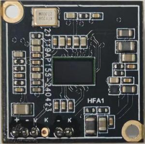 โมดูลกล้อง MFK2 FPV เซ็นเซอร์ CMOS ขนาด 1/2.8 นิ้ว รองรับสัญญาณ CVBS ปรับเปลี่ยนระบบ PAL/NTSC ได้ อัตราส่วนภาพ 16:9/4:3 กล้อง FPV ขนาดเล็กแบบ Wide Dynamic - Product Image 3