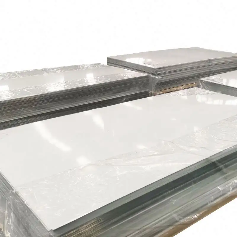 High Quality Aluminum Alloy Plate Sheet Manufacturers Cookwares Aluminum Sheet Plate