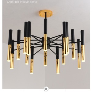 โคมไฟเพดานทรงสี่เหลี่ยมผืนผ้า สไตล์โมเดิร์นมินิมอล ปี 2020 ให้แสงอบอุ่นและโรแมนติก เหมาะสำหรับห้องนั่งเล่นและห้องนอน ขนาดกลาง - Product Image 5