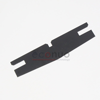 Raspador de limpieza original Roland XC540 1000001658 para plotter Eco Solvent XJ-740 RS-640 VP-540, nuevo para mantenimiento