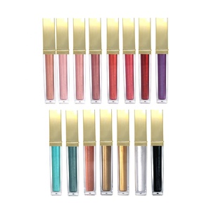 Tạo Nhãn Hiệu Riêng Của Bạn Lipgloss Bán Buôn Lip Gloss Nhãn Hiệu Riêng Sáng Bóng Không Có Thương Hiệu - Product Image 1