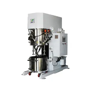 Vacuum Double Planetary Mixer For Putty Mixing Machine