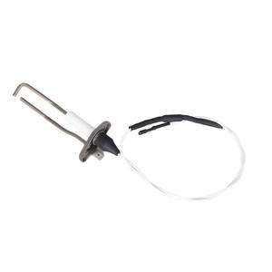 Électrode d'allumage au gaz en céramique à double aiguille avec fil pour foyer, chaudière, système de chauffage, installation encastrée HF 026 - Product Image 1