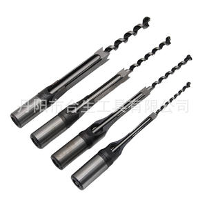 ดอกสว่านเจาะรูสี่เหลี่ยม Mr Drill รุ่น 145163812 ความแม่นยำสูง สำหรับเครื่องเจาะเดือย - Product Image 5