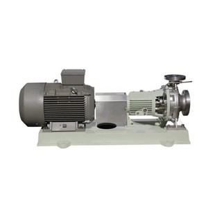 Convient aux liquides à haute densité, pompes centrifuges pétrochimiques, pompes de transfert de liquides industriels, pompes robustes - Product Image 4