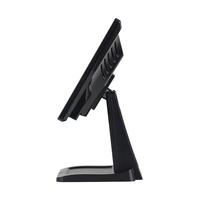 GSAN A4 15.6 "Système de point de vente à écran tactile le prix le plus avantageux Système de point de vente à écran unique de caisse enregistreuse