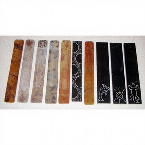 ที่วางธูปหินสบู่แบบใหม่สำหรับธูปอินเดีย - Product Image 1