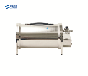 Lasensor LSGY-101 8-kênh công nghiệp CdA hạt truy cập áp lực cao thép không gỉ phòng sạch xác nhận 7-inch Android - Product Image 4