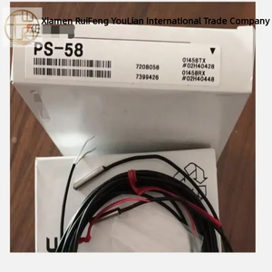 1 ชิ้น Ps-58 โฟโตอิเล็กทริคเซนเซอร์ Ps58 ใหม่จัดส่งฟรีใหม่ต้นฉบับพร้อมส่งอุตสาหกรรมอัตโนมัติ Pac Dedicated Plc - Product Image 1