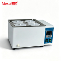 Bain-marie thermostaté numérique à circulation interne MesuLab ME-WH-C 12L 16L 62L pour laboratoire