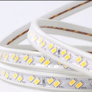 GMXX003 Striscia <span class=keywords><strong>LED</strong></span> per Esterni a Prezzo di Fabbrica, 120 <span class=keywords><strong>LED</strong></span>/<span class=keywords><strong>m</strong></span>, <span class=keywords><strong>220V</strong></span>, SMD 5730, Larghezza Pannello 10MM, Striscia <span class=keywords><strong>LED</strong></span> RGB - Product Image 4