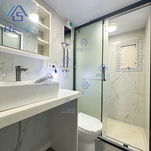 Solar Panel 40Ft 20Ft Prefab Expandable <b>Container</b> House 1 2 3 4 5 Bedroom Folding For Sale Mobile Home Granny Flat - Product Image 6