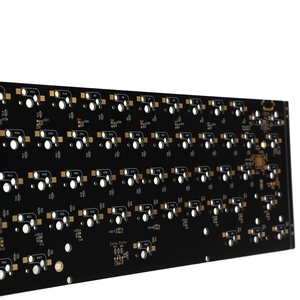 Lắp ráp <span class=keywords><strong>PCB</strong></span> bàn phím cơ không dây đa lớp, linh kiện điện tử SMT PCBA bán buôn - Product Image 2