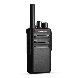 Interphone sans fil Talkies-walkies Rechargeable Radios bidirectionnelles longue portée walki talki set radio bidirectionnelle