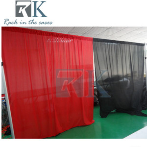 Multi Size Wedding Backdrop Stand Pipe and Drape System for Event Party Stage Background - Product Image 2