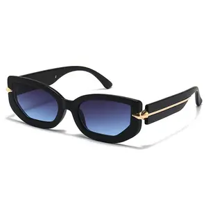 LBAshades 033 Unisex Custom Sunglasses UV400 Protection Beach Sunglasses Ladies Small Frame Shades